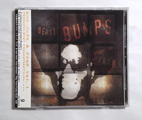 Various artists beatz bumps - -,