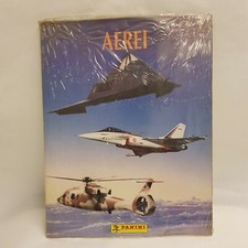 ALBUM PANINI AEREI 1993