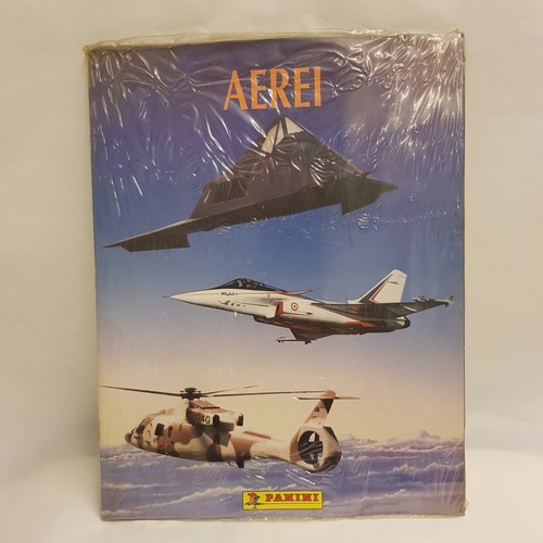 Album panini aerei - panini,