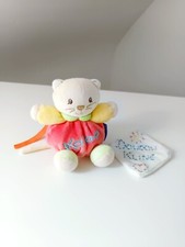 Peluche/Doudou Chat Boule