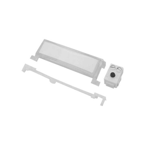 Pulsante supplementare bpt - pulsante,