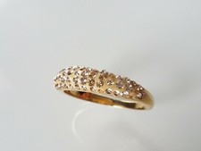 Anello fedina veretta da donna