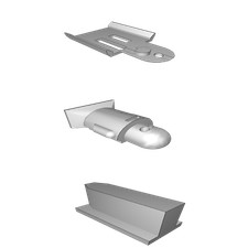 Mini ORMaC Robotic Mascot with LED and Arduino Circuit