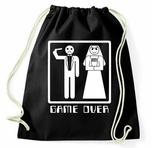 Borsa ginnastica matrimonio - borsa,