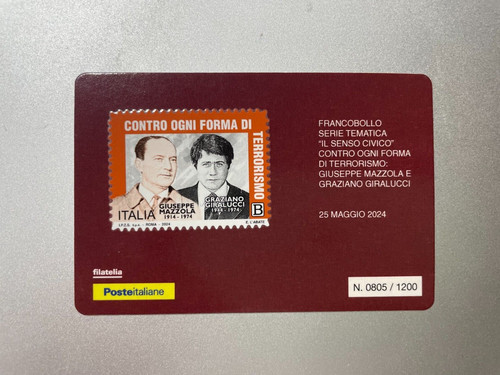 2024 tessera filatelica - 2024,
