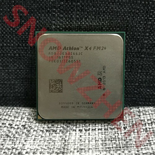 Amd athlon 870k cpu - amd,