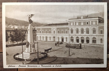 1939 SALERNO in STAZIONE con