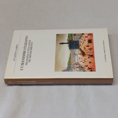 Umanesimo italiano - (garin),