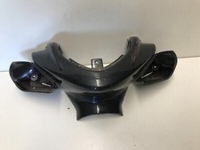 CARENA COPRI MANUBRIO  SCOOTER YAMAHA AEROX 50CC