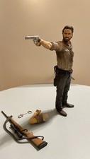 The Walking Dead Action Figure McFarlane Rick Grimes 