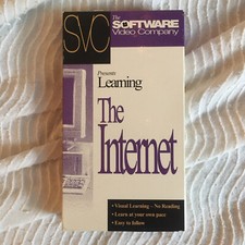 SVC Learning The Internet