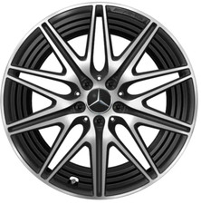 Cerchio 20" Mercedes-Benz 10
