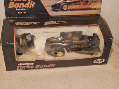 Gig nikko turbo - bandit, f1
