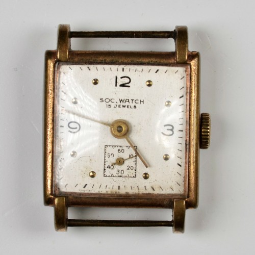 Soc watch jewels - watch, 15