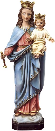 Statua maria madonna - statua,