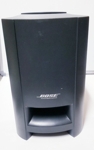 Bose ps3 powered subwoofer - ps3-2-1,