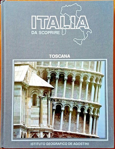 Italia scoprire toscana - da,