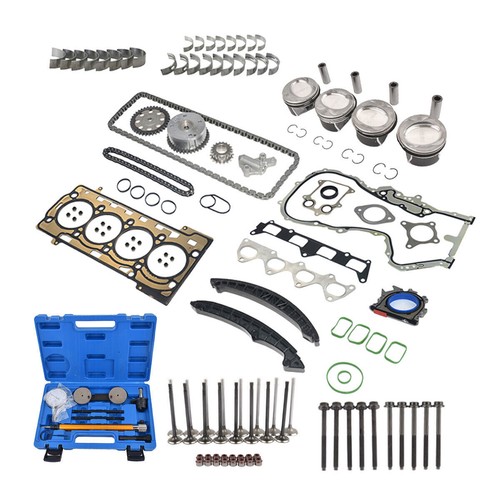 Kit réparation piston - de,