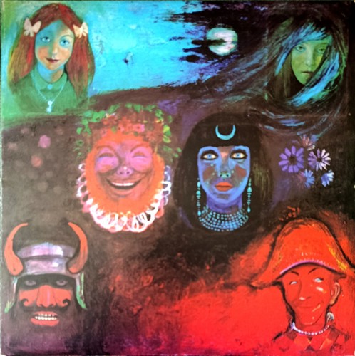 King crimson 1970 - king, the