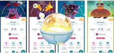 Pokémon Go - Shiny Gigantamax