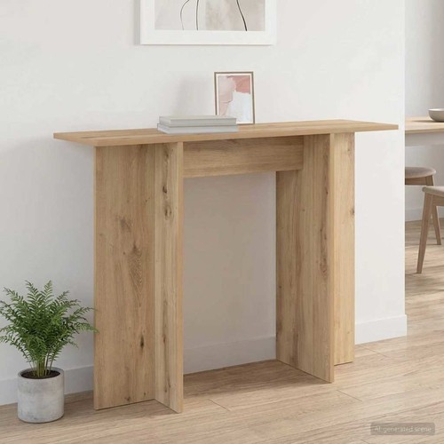 Tavolo consolle legno - consolle,