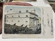 Cartolina Bari Piazza