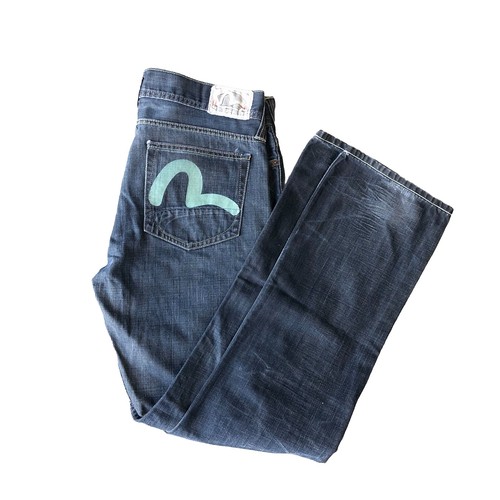 Vintage puma evisu - puma, jeans