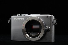 Olympus PEN Lite E-PL3 Silver