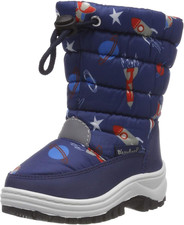 Winter-Bootie Stivali Da Neve