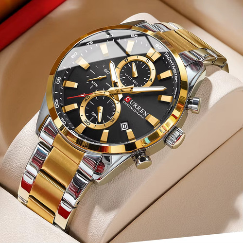 Curren orologio uomo - orologio,