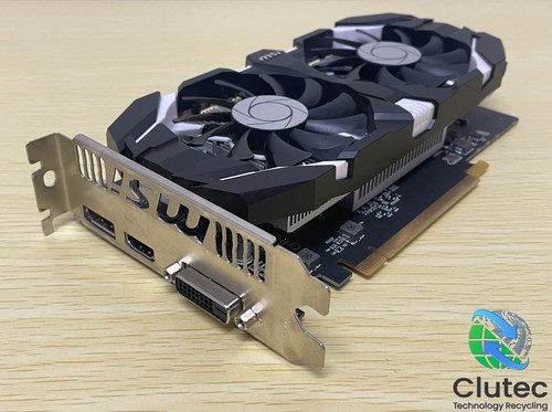 Scheda video msi geforce - video, gtx