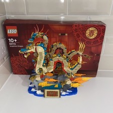 LEGO 80112 Set Drago di