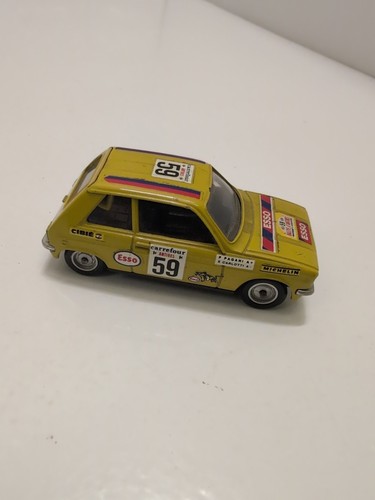 Solido peugeot 104 - 104, zs