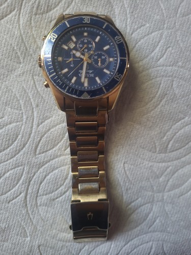 Orologio polso uomo bulova - orologio, da