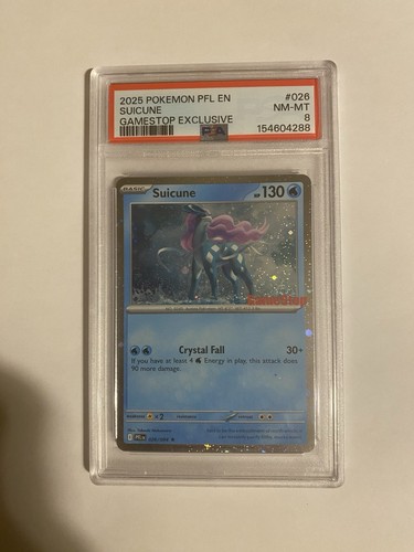 Pokémon 2025 pfl - pokémon, suicune