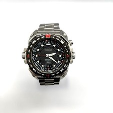 Orologio Seiko Calendario Perpetuo Acciaio Inox Quarzo con Funzione Data