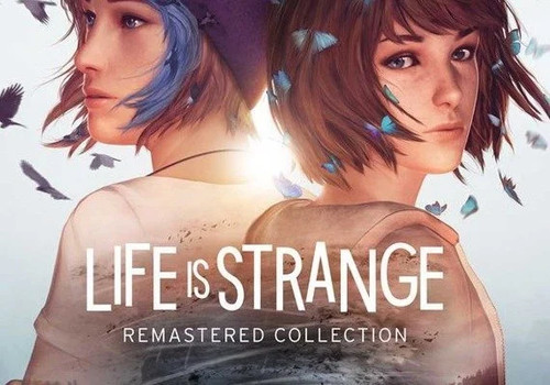 Life strange remastered - life, is