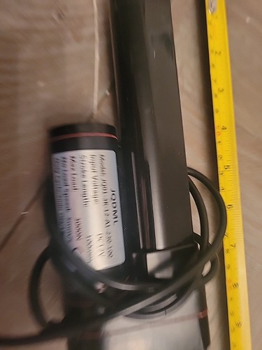 Attuatore lineare elettrico - , dc
