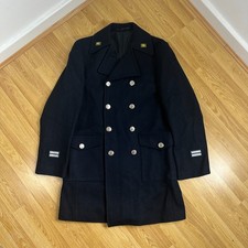 Cappotto vintage British Rail