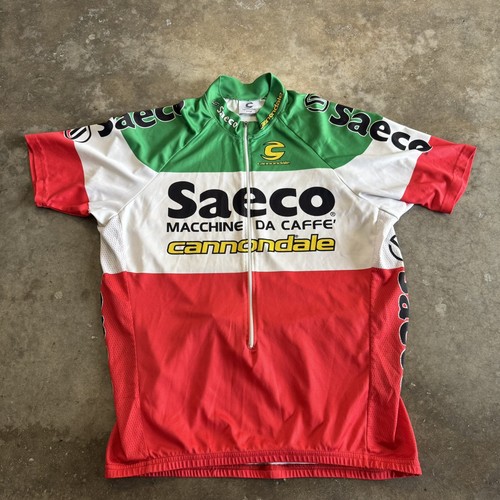 Vtg team saeco - team, cannondale