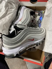 SCARPE NIKE AIR MAX 97 Silver 