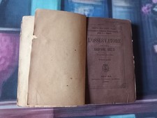 L'osservatore del conte Gaspare Gozzi