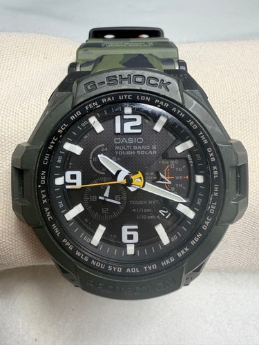 Casio shock 4000sc - casio, gw-4000sc-3ajf