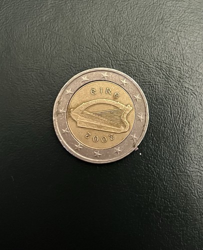 Moneta due euro rarissima - due,