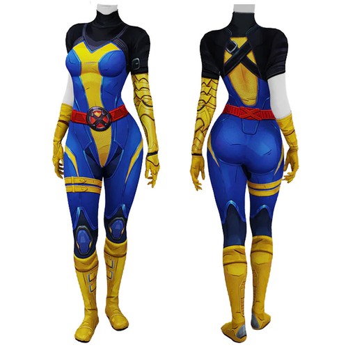 Cosplay men phoenix retro - cosplay, x-men