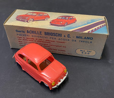 FIAT 600 INGAP Serie Brioschi
