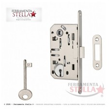 SERRATURA X PORTE INTERNE TIPO