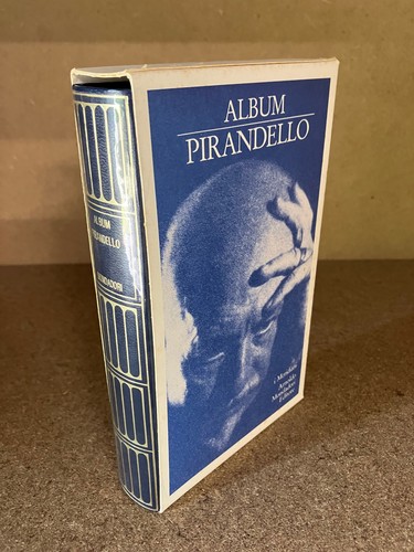 Album pirandello meridiani - pirandello, i