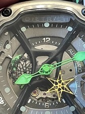 Dietrich Organic Time OT-1