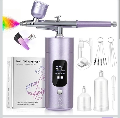 Kit aerografo ricaricabile - aerografo,